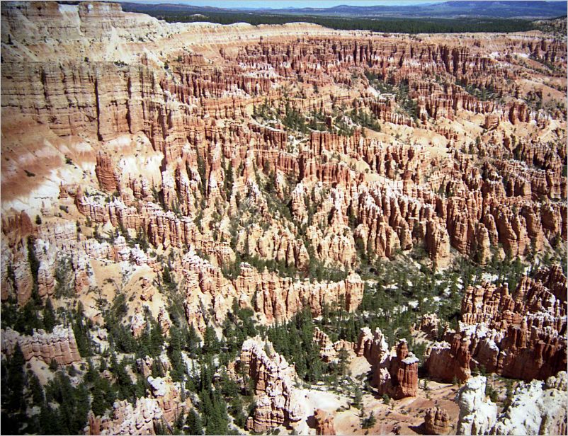 vacattion 1992 pagosa lake powell  north rim -- 126